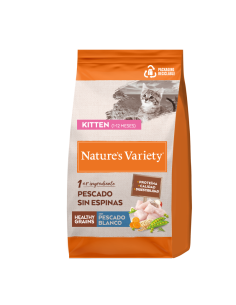 NATURES VARIETY gato kitten...