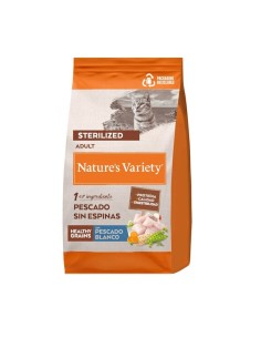 NATURES VARIETY gato adulto...