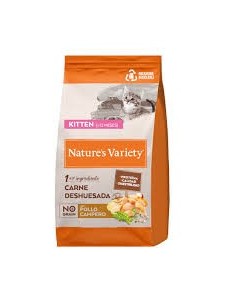 NATURES VARIETY gato kitten...