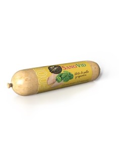 SANOVID gato salchicha...