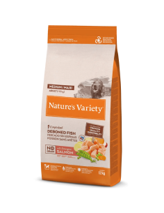 NATURES VARIETY perro...