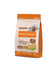 NATURES VARIETY perro...