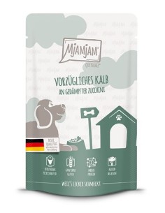 MJAMJAM perro adulto...