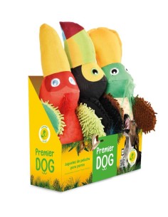 ICA perro juguete ave...