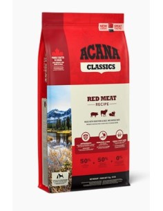 ACANA perro adulto Red meat...