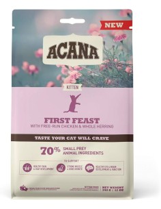 ACANA gato kitten First...