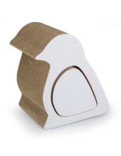 DUVO rascador carton Belly...