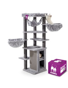 PET REBELS rascador Ramses...