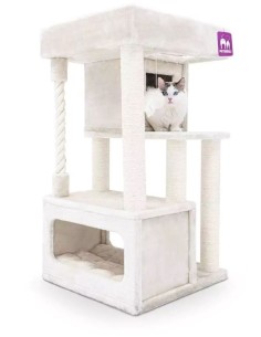 PET REBELS rascador Lodge...