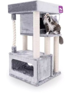 PET REBELS rascador Lodge...