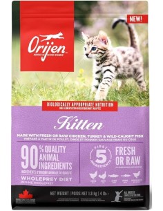 ORIJEN gato Kitten 1.8 kg
