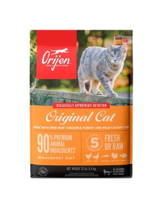 ORIJEN gato adulto Original...