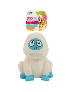 AFP perro juguete yeti Yolanda