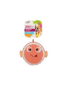 AFP perro juguete penguin ball