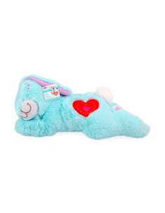 AFP perro juguete conejo...