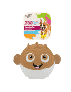 AFP perro juguete Bouncy...