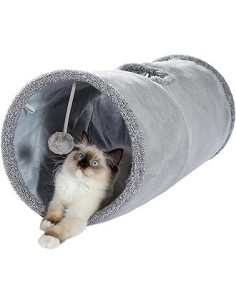 AFP gato tunel Lambswool...