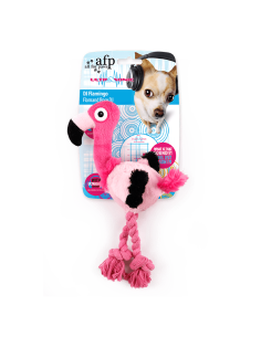 AFP perro juguete Safari...