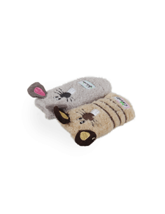 AFP gato juguete calcetin...