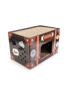 AFP gato rascador Happy go...