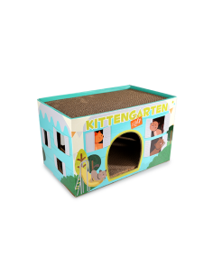 AFP gato rascador...