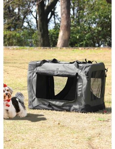 PAWISE caseta plegable tela...