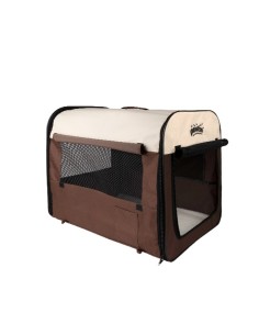 PAWISE caseta tela plegable...