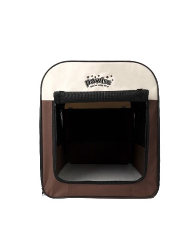 PAWISE caseta tela plegable 46x41x36 cm