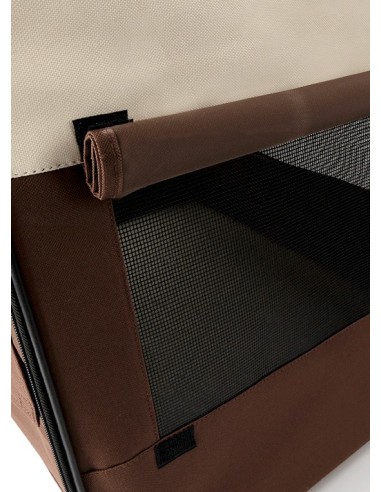 PAWISE caseta tela plegable 46x41x36 cm