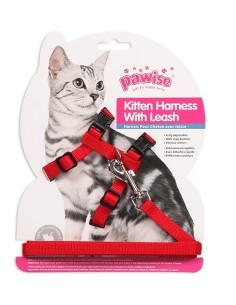 PAWISE gato arnes con...