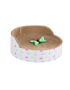 PAWISE rascador cama con...