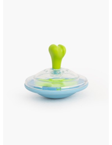 PAWISE perro juguete Treat spinner...