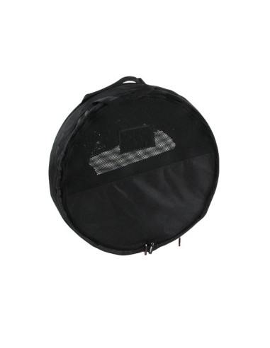 PAWISE perro pasarela de viaje 120x60 cm