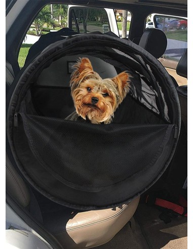 PAWISE perro pasarela de viaje 120x60 cm