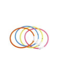 PAWISE perro collar LED...