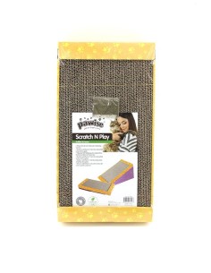 PAWISE rascador catnip...