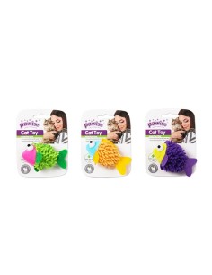 PAWISE gato juguete Meow...