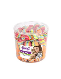 PAWISE gato juguete Pelota...