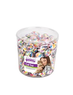 PAWISE gato juguete pelotas...