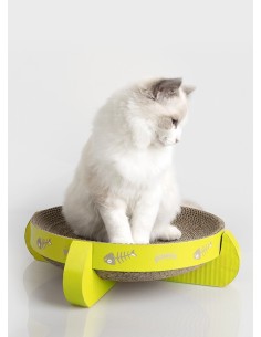 PAWISE rascador reversible