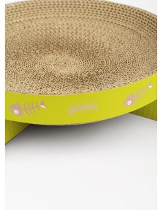 PAWISE rascador reversible 2