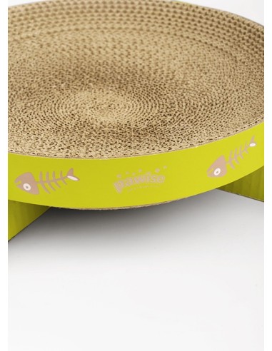 PAWISE rascador reversible