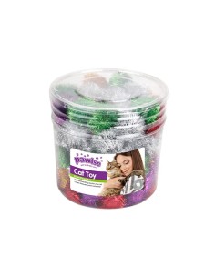 PAWISE gato Pelotas pompom