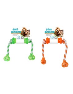 PAWISE perro juguete cuerda...