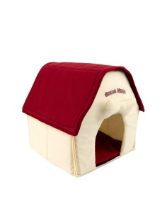 PAWISE perro caseta de tela...