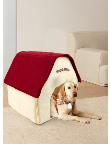 PAWISE perro caseta de tela plegable...