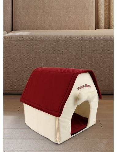 PAWISE perro caseta de tela plegable...