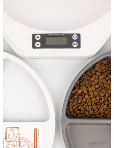 PAWISE perro comedero my slow feeding...