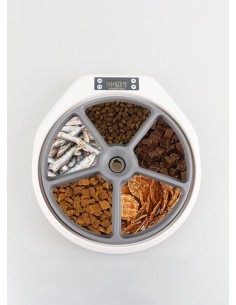 PAWISE perro comedero my... 2