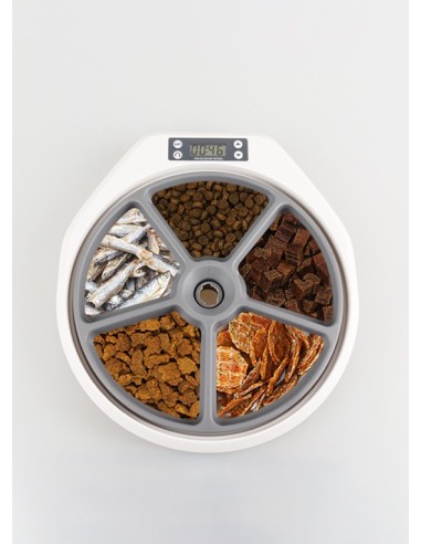 PAWISE perro comedero my slow feeding...